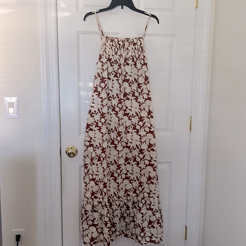Universal Thread - Print Maxi Dress